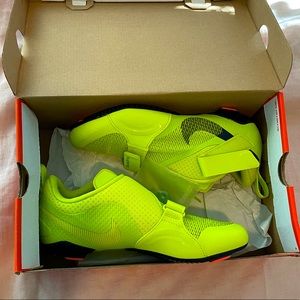 Nike Superrep womens size 9 cycling